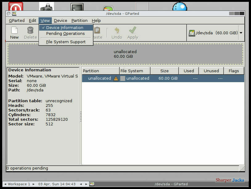 NEW & Fast Ship! GParted Professional Hard Drive Partition Manager Software