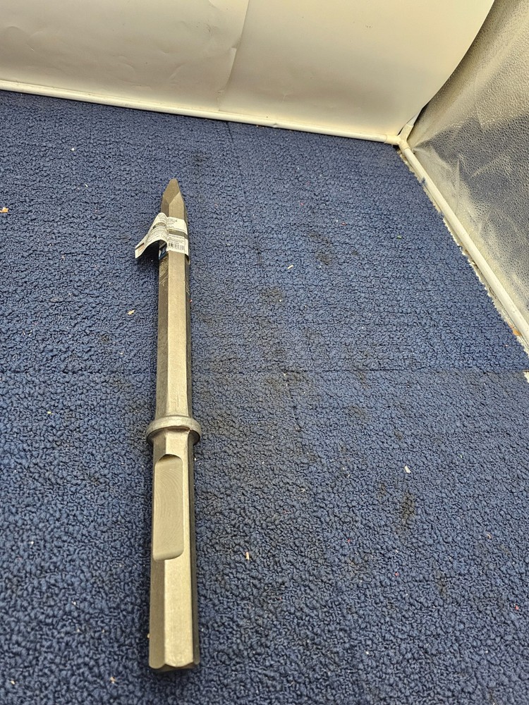 HERCULES 20 In. Universal Moil Point Hex Chisel 56930