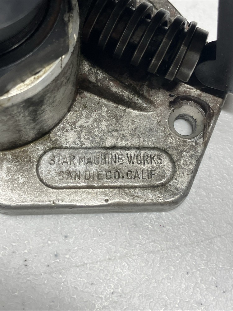 Star Machine Works Lubricator Sizer Reloading Tool