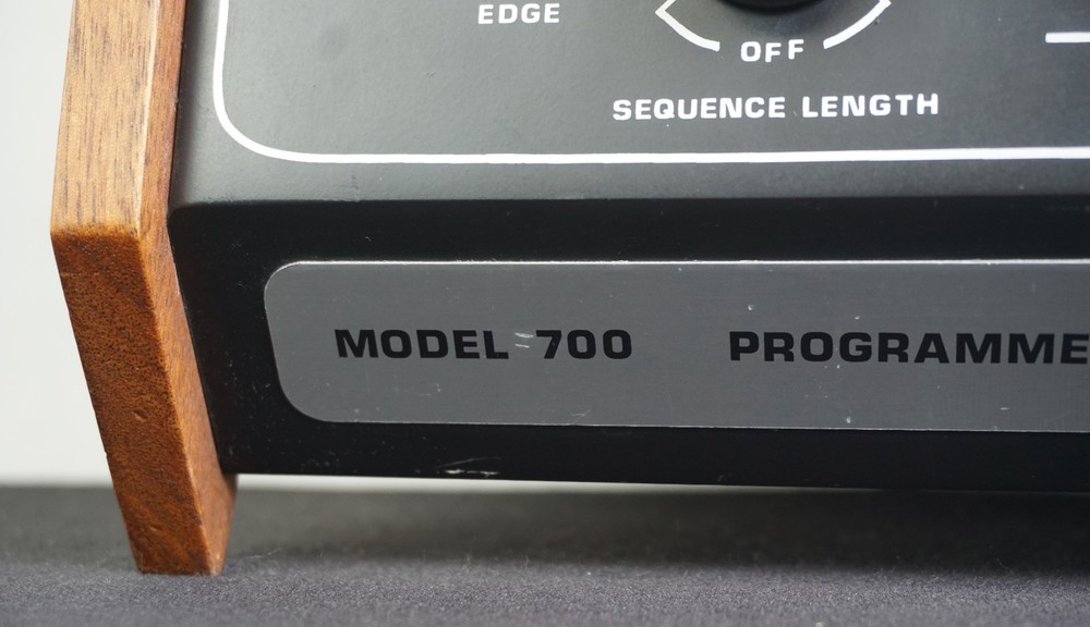 Sequential Circuits Model 700 CV Digital Patch Programmer - 115-230V