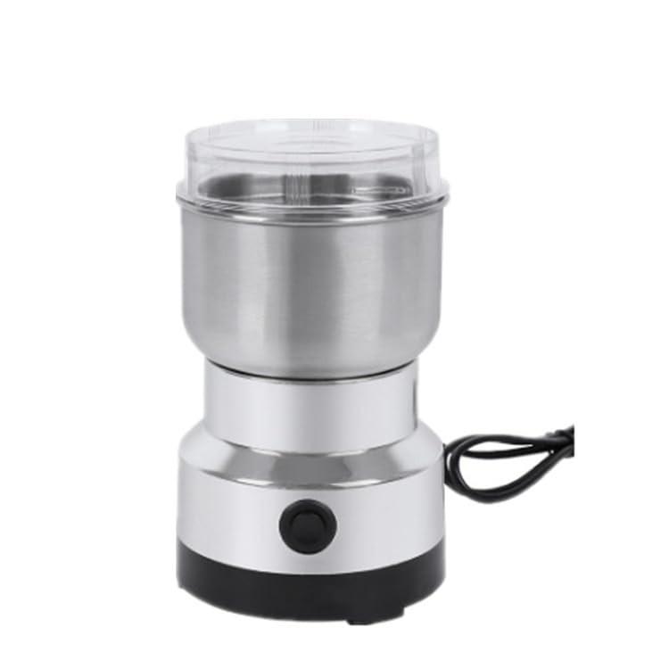 300g Grain Mill Grinder 304 Stainless Steel Grain Mill High Speed Commercial