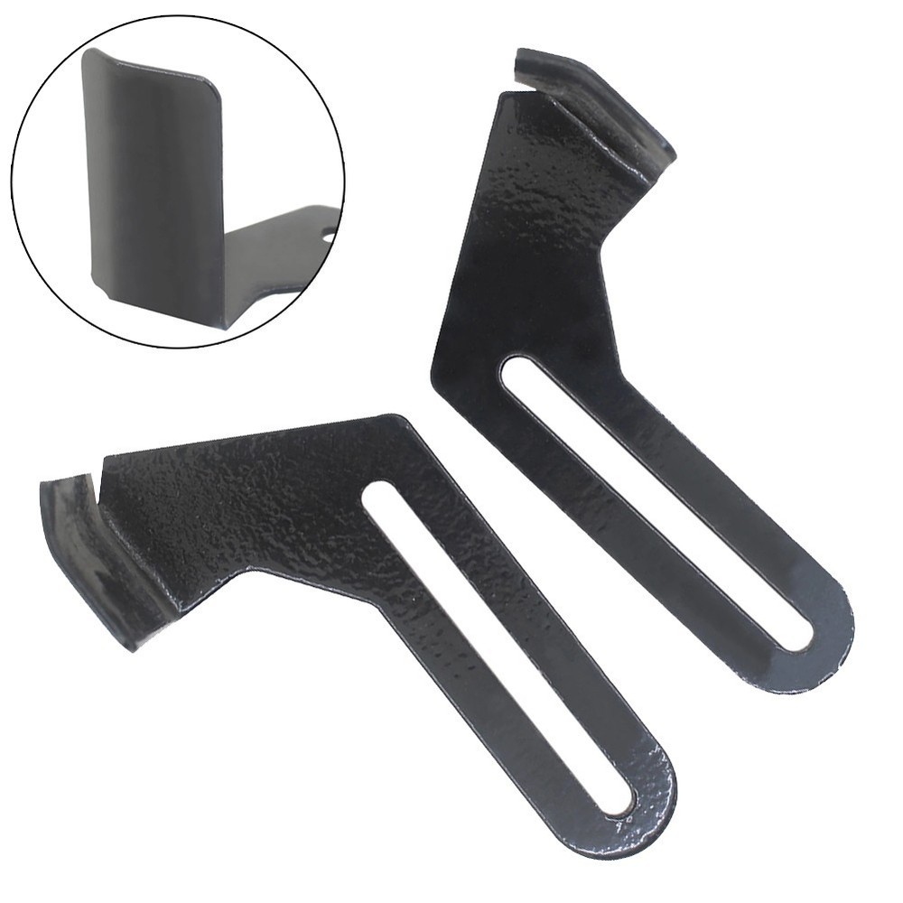 2pcs grinder tool rest replacement backing plate washer pad accessories