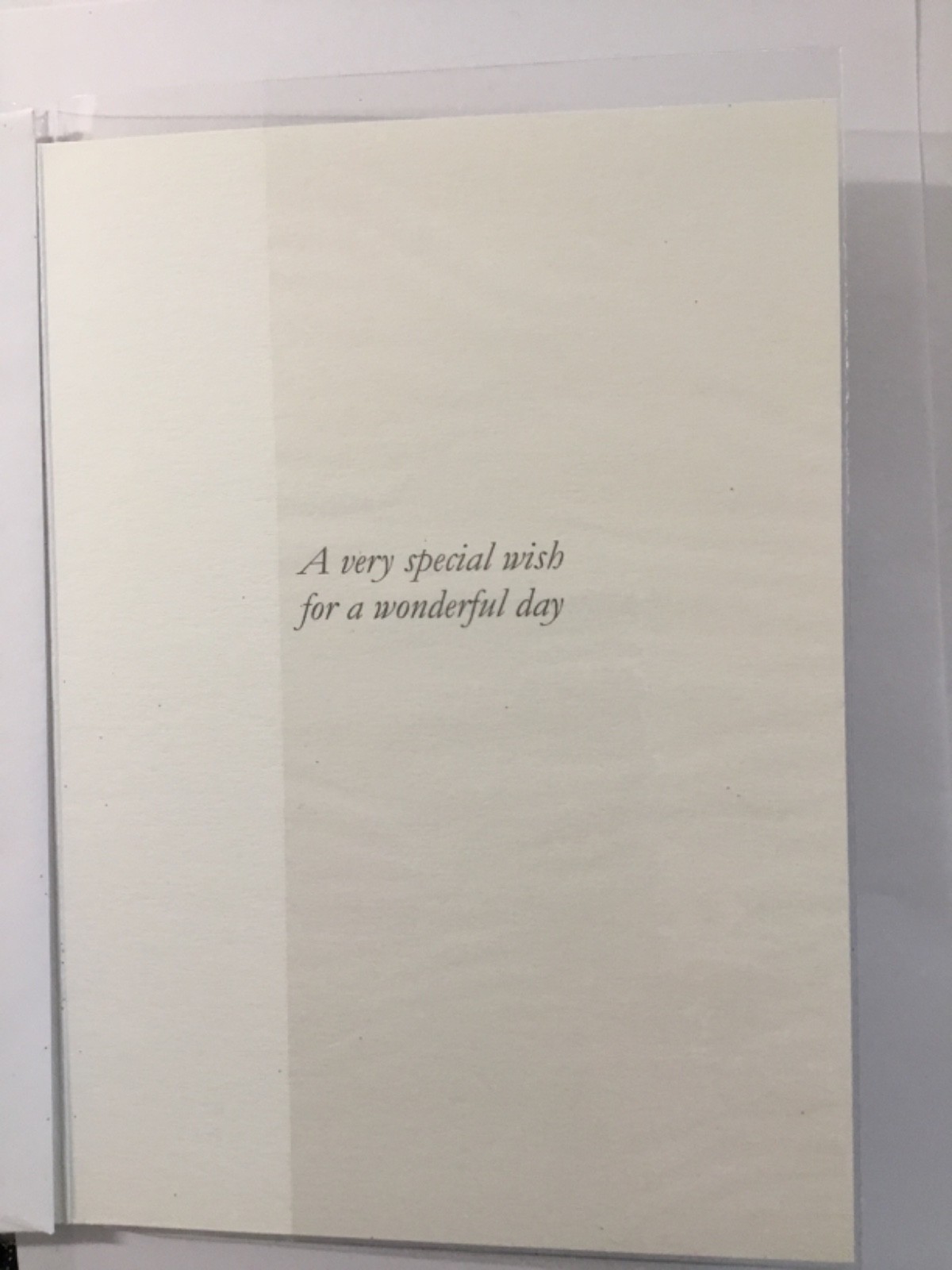 Notes & Queries- Birthday- Balloons - Embossed Foil and Glitter- United Kingdom