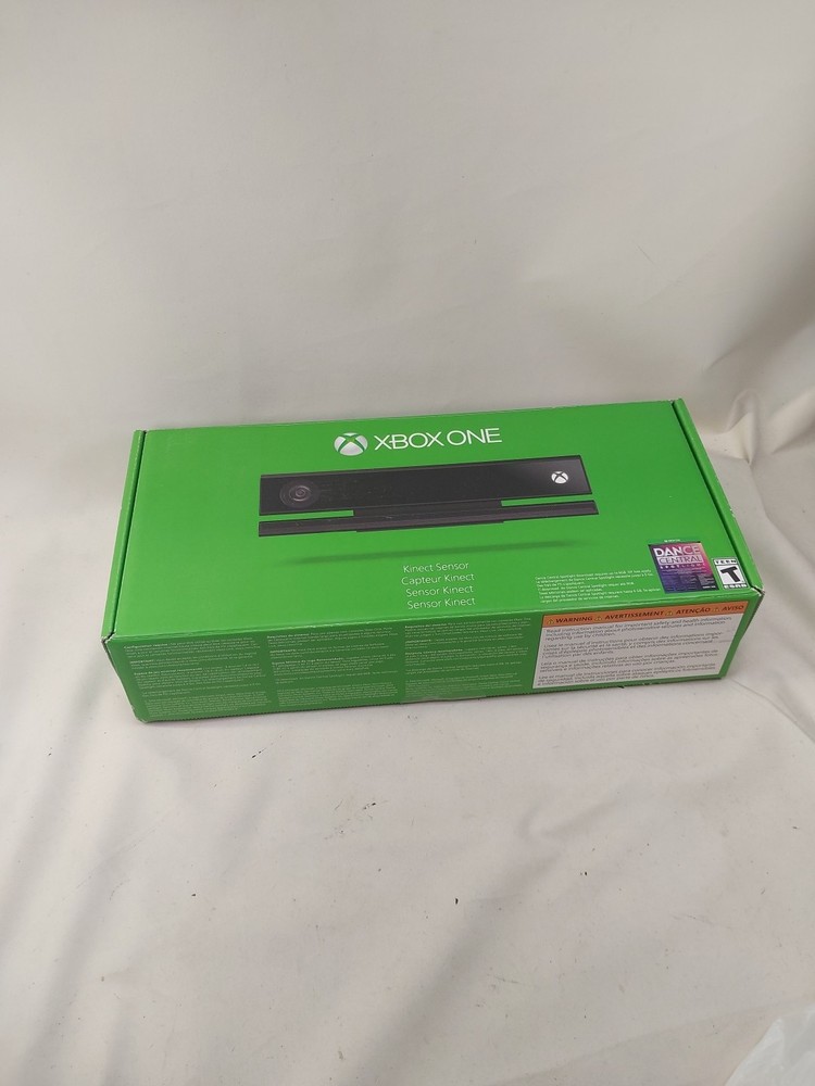 Microsoft Xbox One Kinect Sensor Model 1520 2016 New OPEN BOX