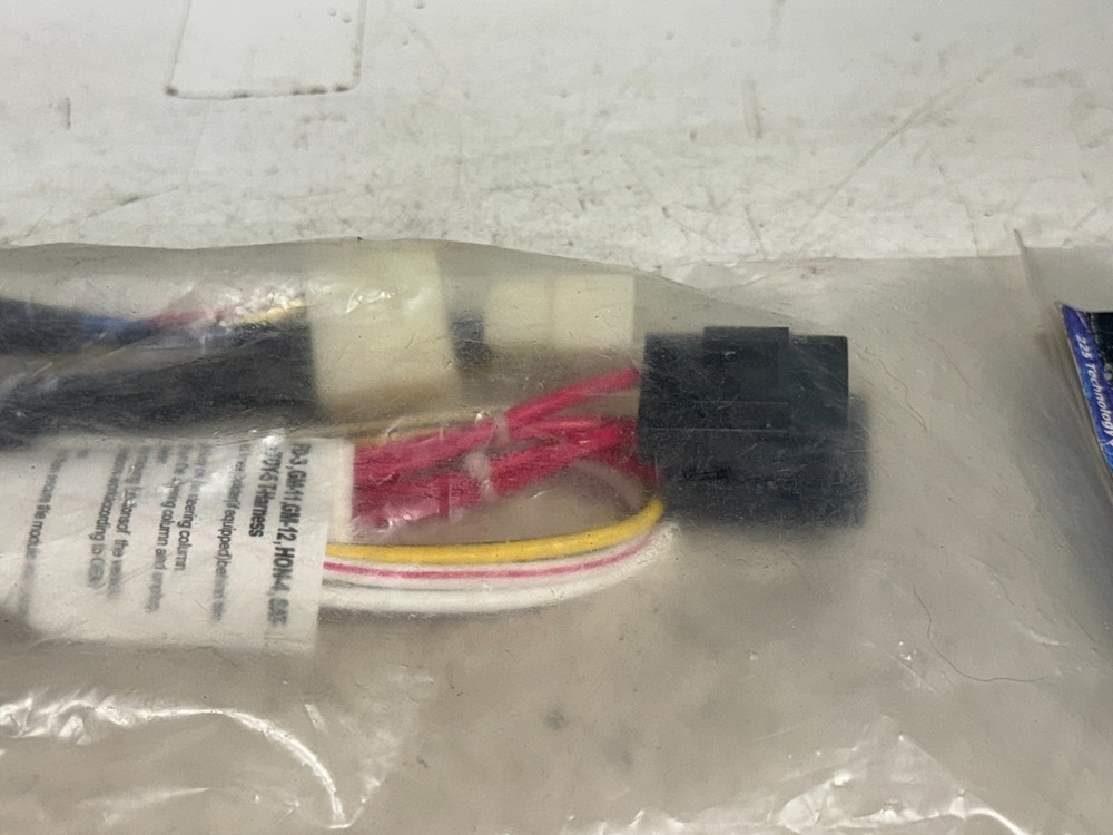JBS Technologies Remote Starter T-Harness SUB-1 Subaru