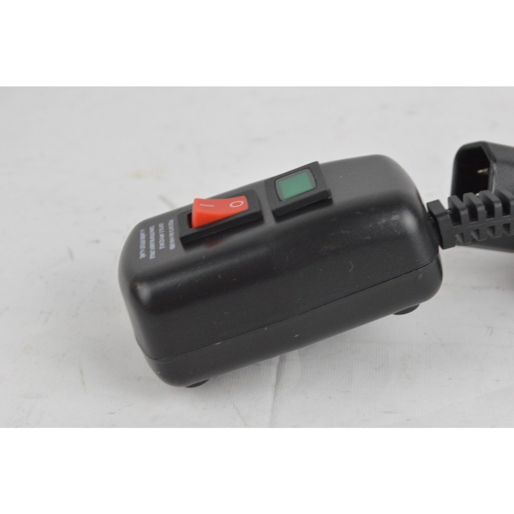 Fog Machine Power Controller Switch Green Red Black Button Smoke Machine Control