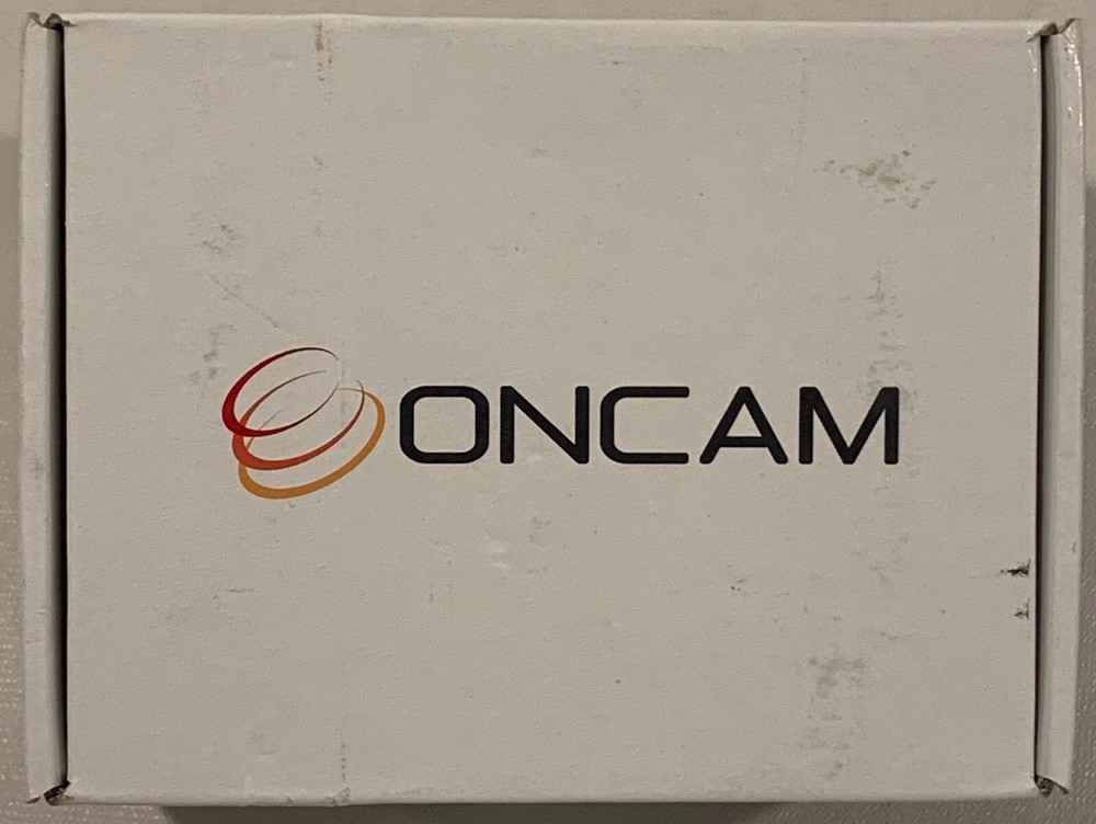 OnCam EVO-05-LID Evolution 360-Degree Indoor Mini Camera