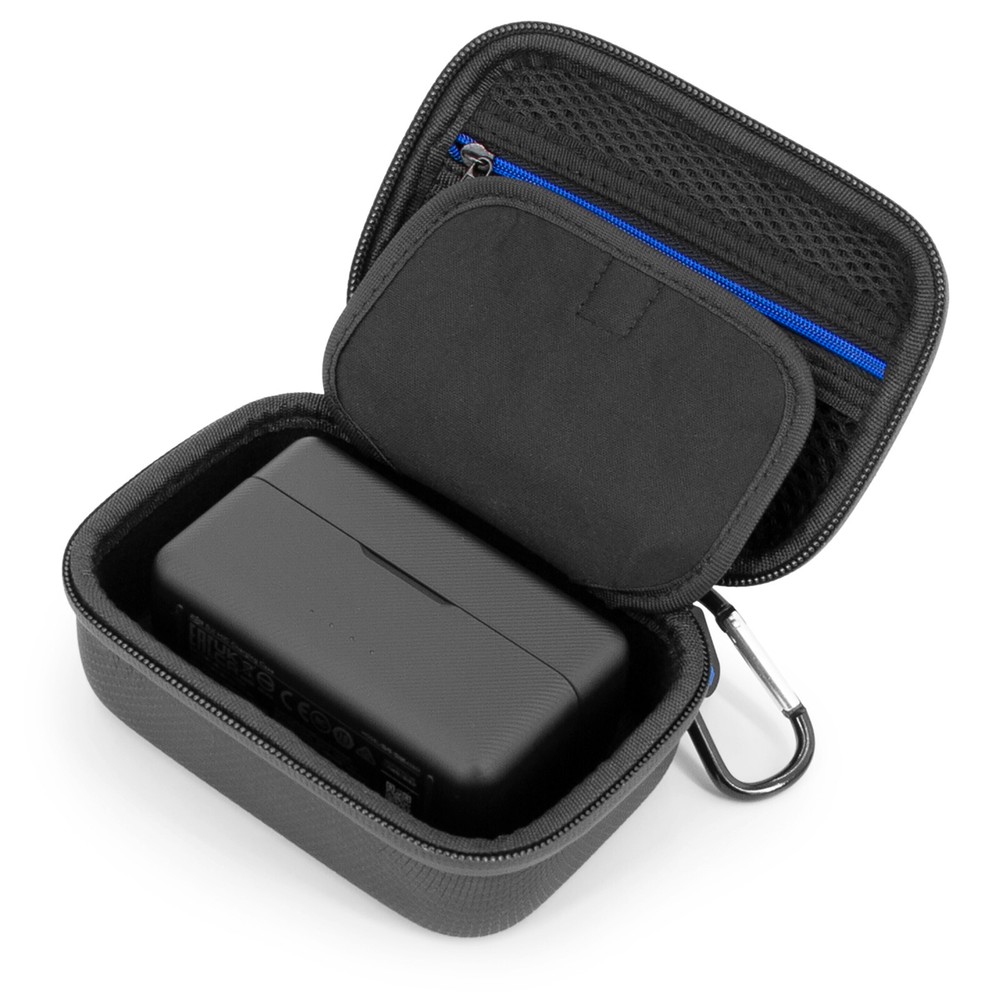 CASEMATIX Microphone Case Fits DJI Mic 2 - Includes Wireless Mic Case Only