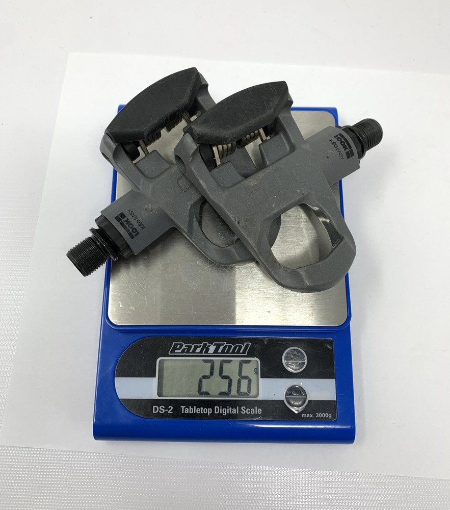 Look Keo Easy Pedals