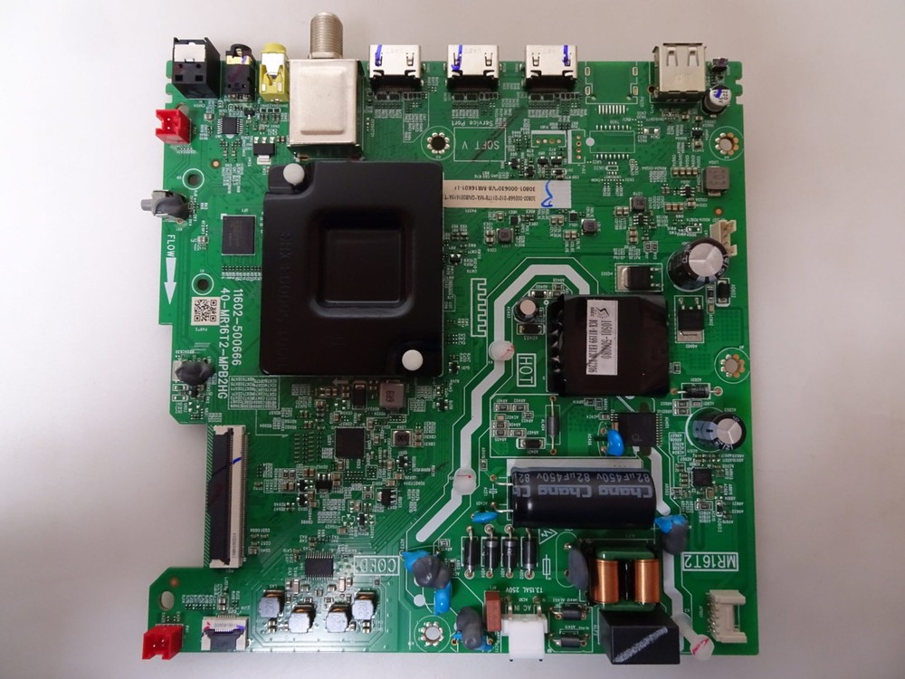 TCL 32S359 Main Board 30800-000668