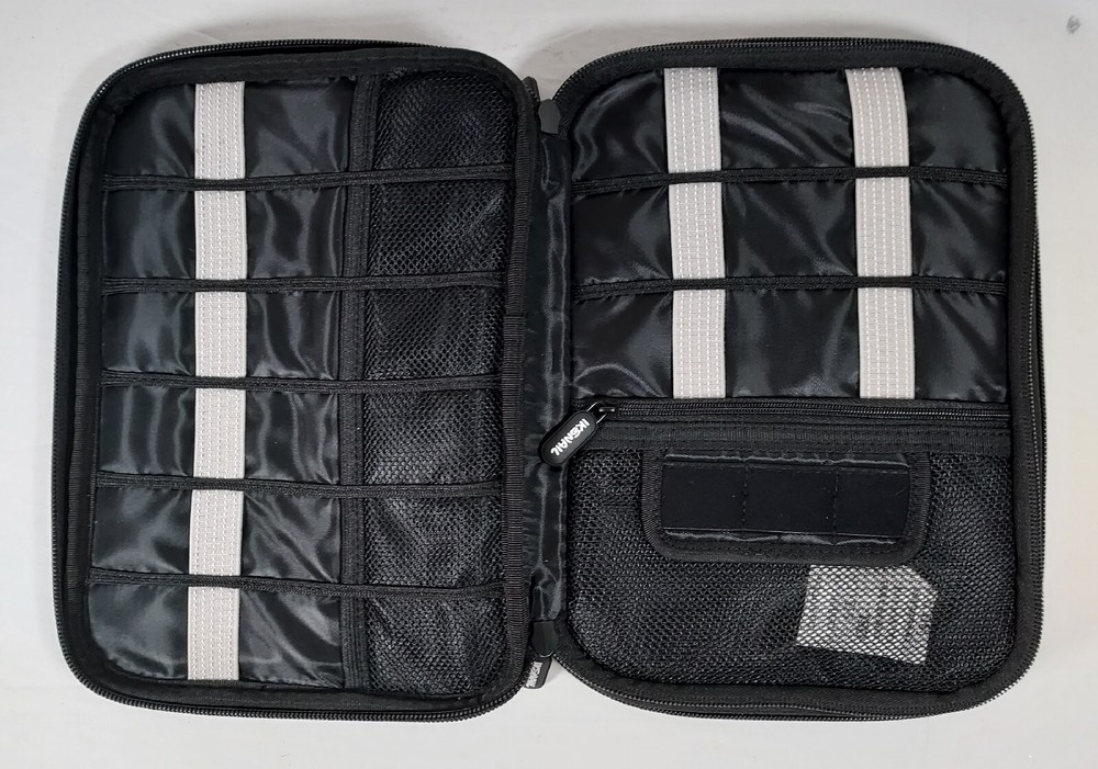 IKSNAIL Cable Organizer Case