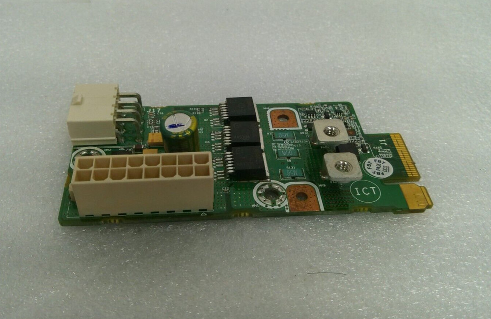 HP Left Level Power Distribution Board 654516-001