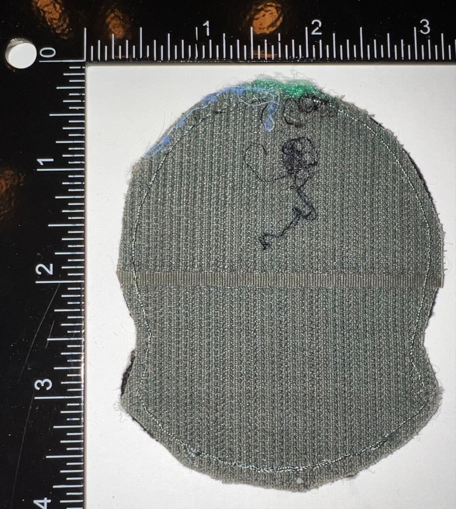 Cold War USAF US Air Force 40th Aeromedical Evacuation Squadron Patch