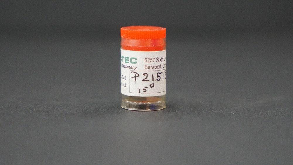 MECTEC P21518D Application Nozzle 15deg .018"
