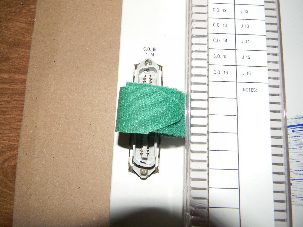 Siemon Prewired Network Interface Block(s)