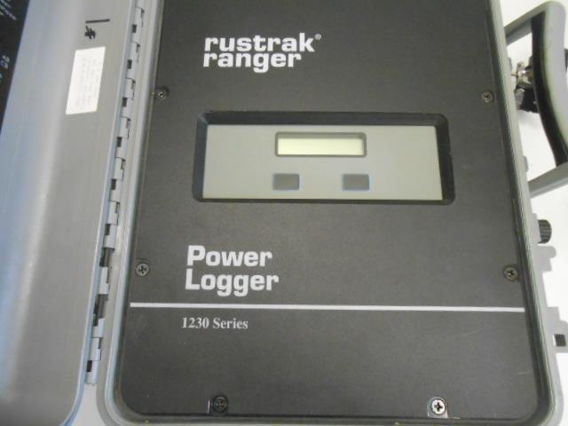 RUSTRAK RANGER POWER LOGGER 1230 SERIES COMMUNICATION PORT