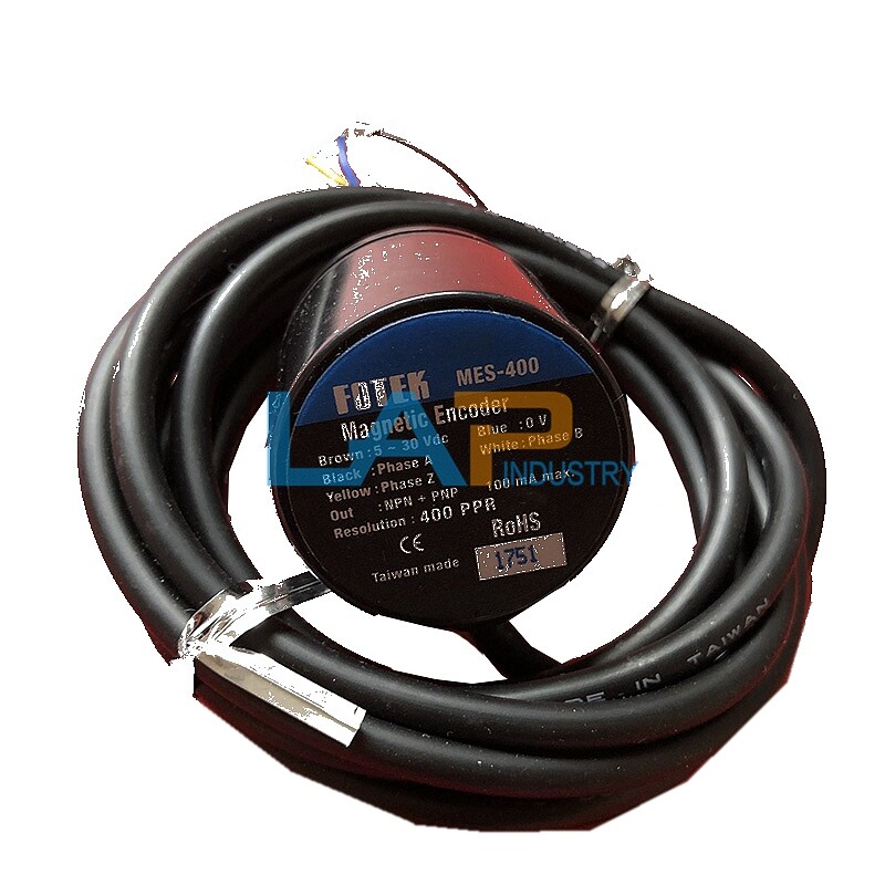1Pcs New for FOTEK MES-400 Decoder high precision incremental encoder