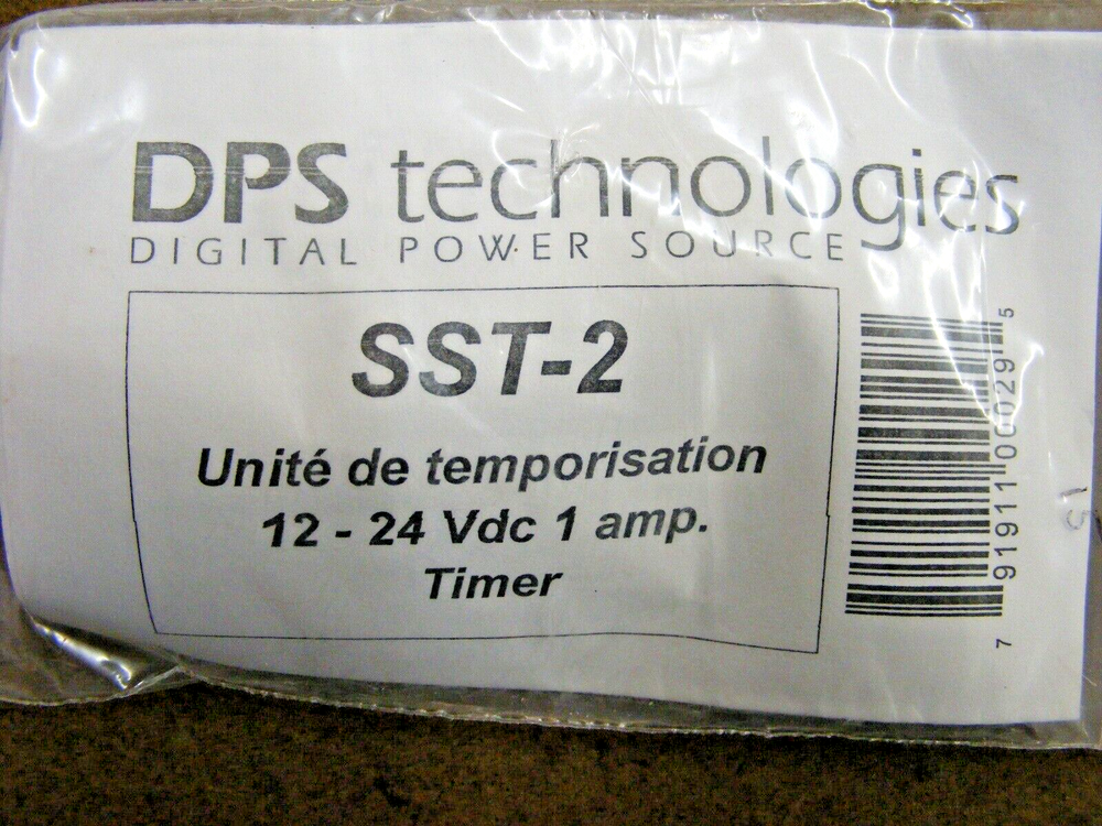 DPS SST-2 Timer (zz3)