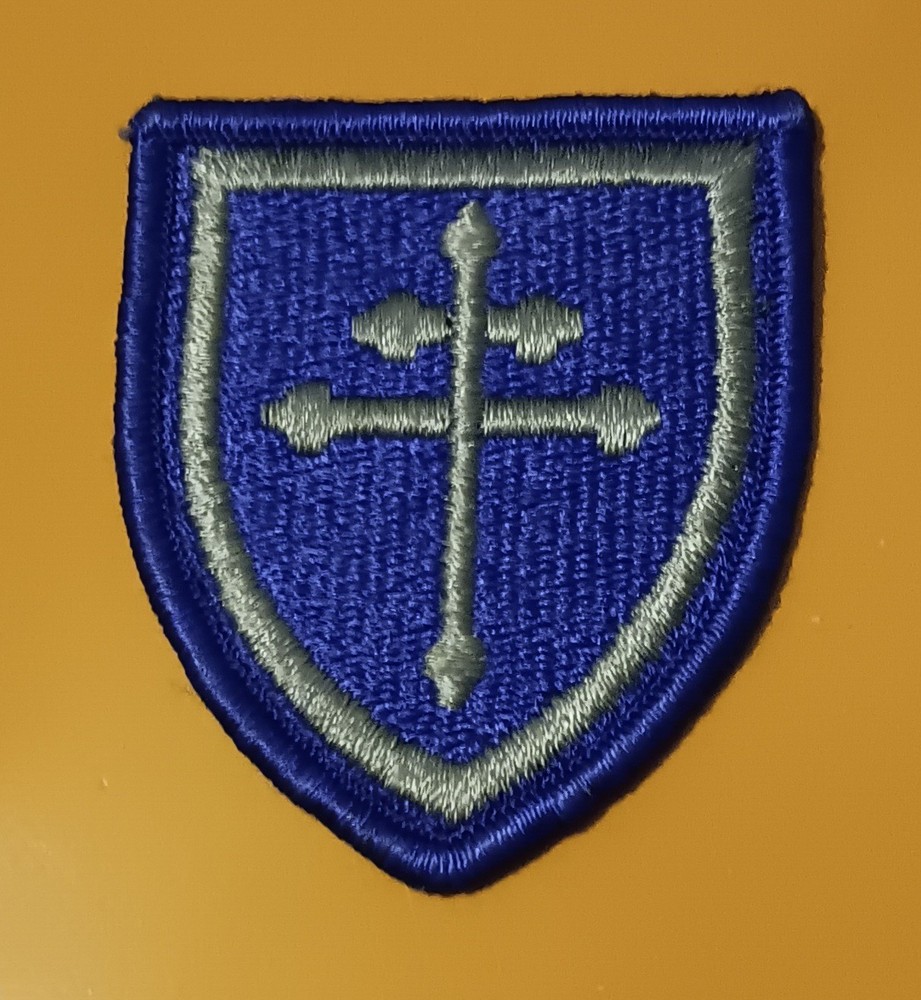 patch armee us 79th INFANTRY DIVISION WW2 ...184