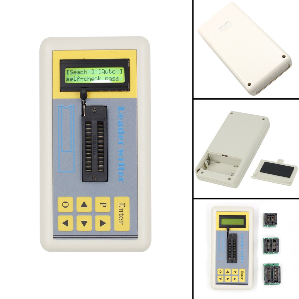 Portable Transistor Tester Multifunction Integrated Circuit Ic Tester