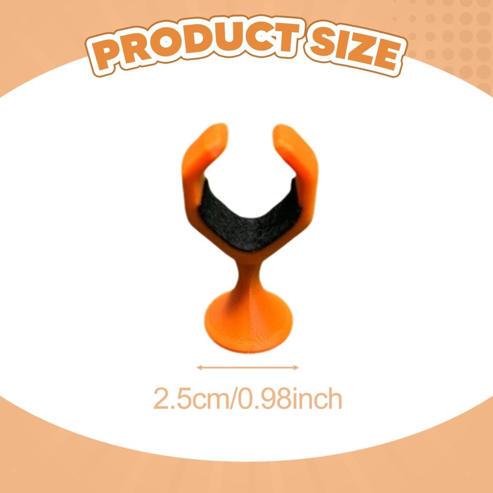 Billiard Cue Hand Rest Stabilizer Universal for Pool Table Support Easy to Use