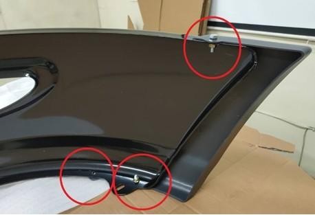 For INTERNATIONAL 4300 2002-2020 BUMPER , MD