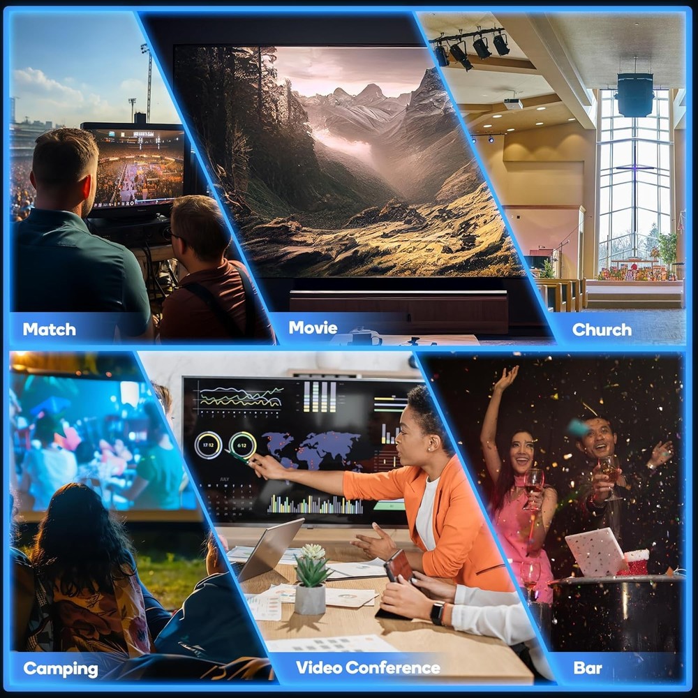 Wireless HDMI Receiver,Receiver Only,1300FT Extender Kit with...