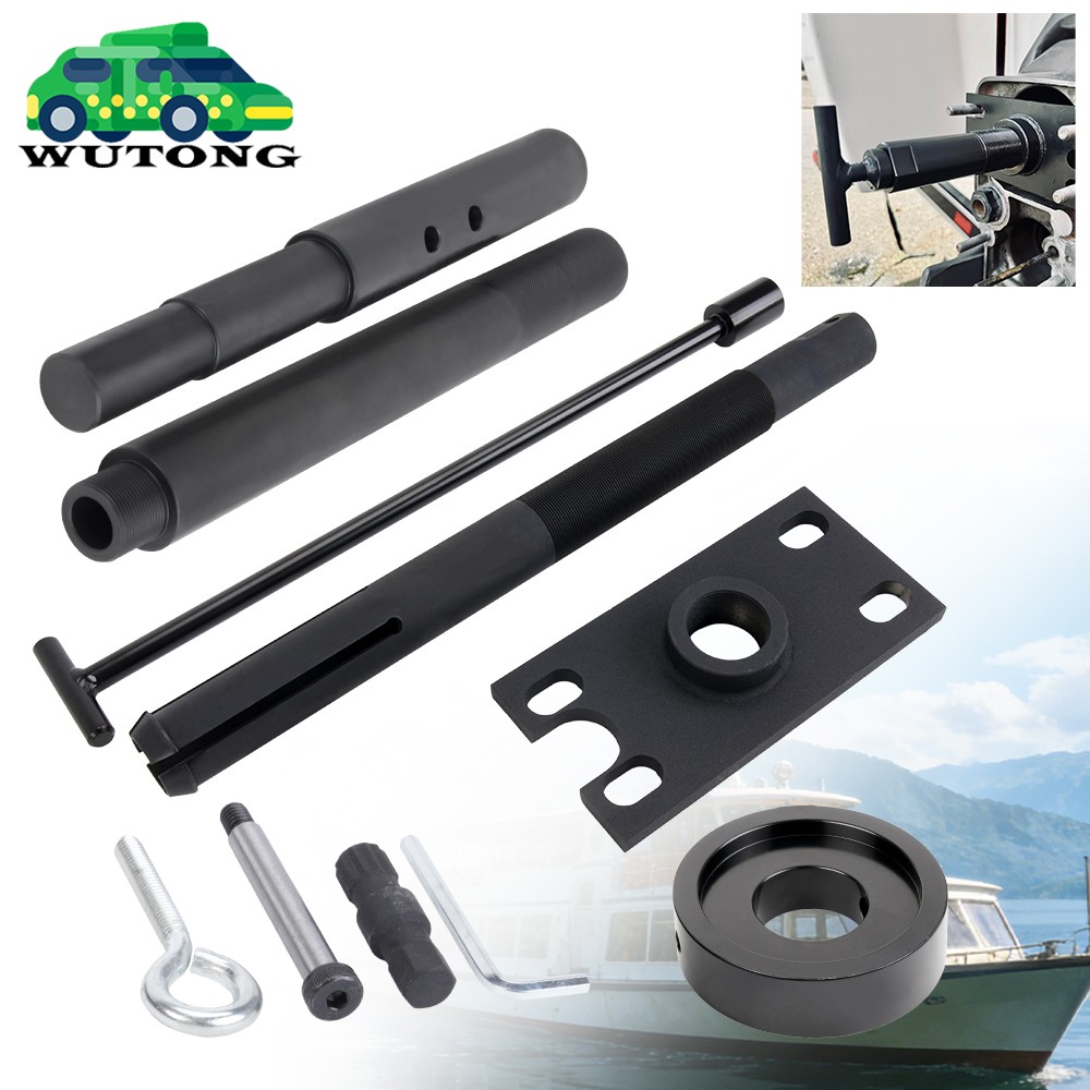 For Mercruiser Alpha, Bravo Boat Gimbal Bearing Puller Installer Alignment tools