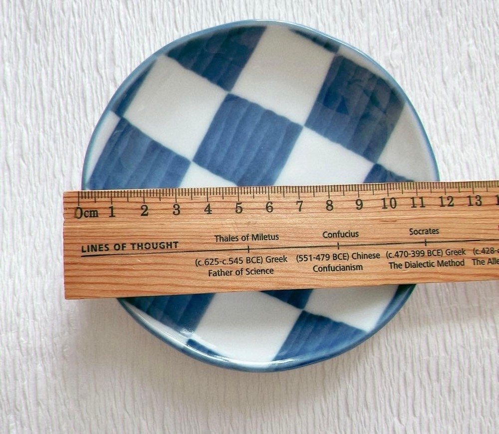 Tachikichi Plate 12cm 5 Set