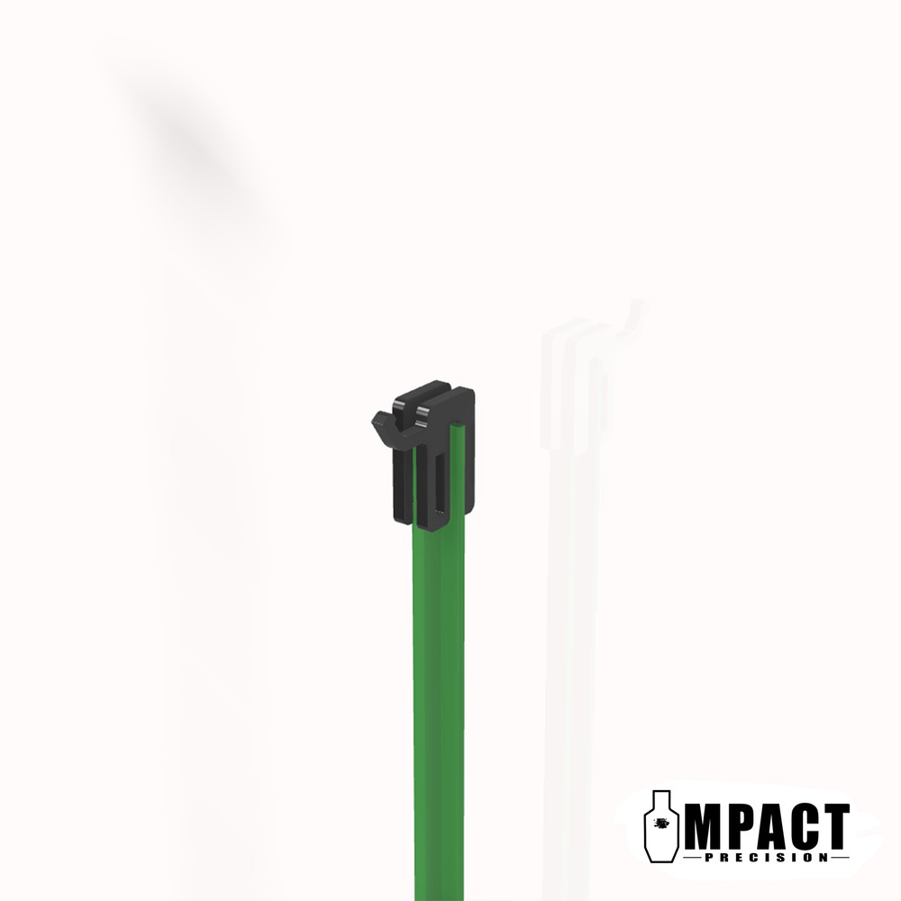 AR500 Single T-Post Target Hanger