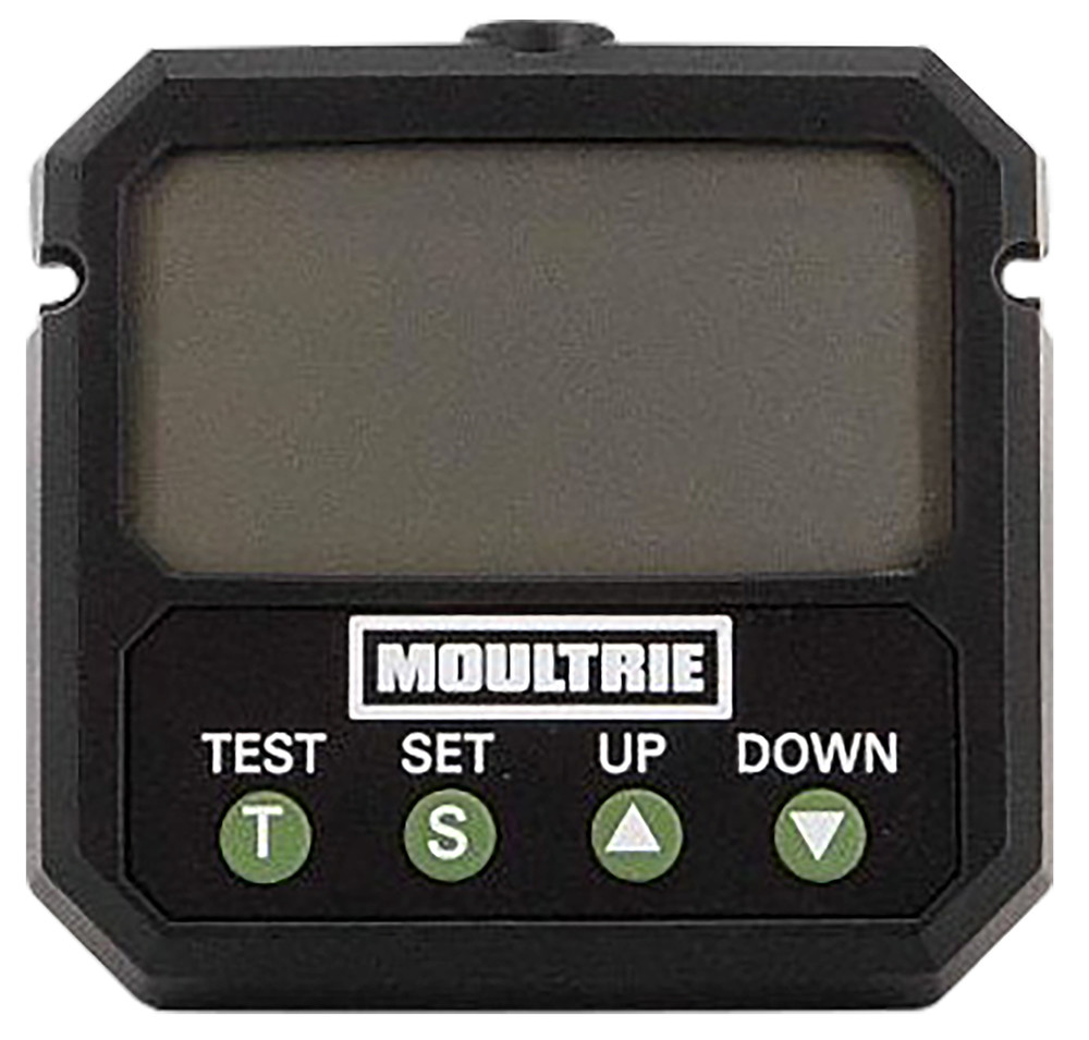Moultrie Universal Digital Timer III - Deer Feeder Timer - Digital Timer System