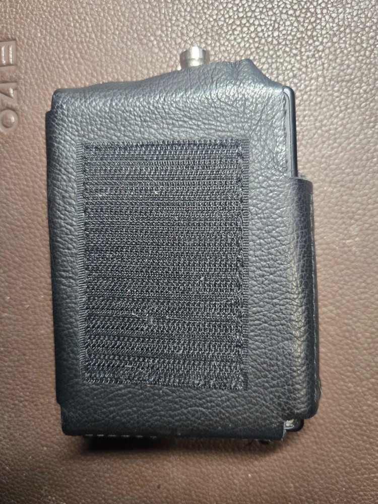 Ambient Lockit ACL 204 Clockit Timecode Sync Box w/ Leather Case - Used, Perfect