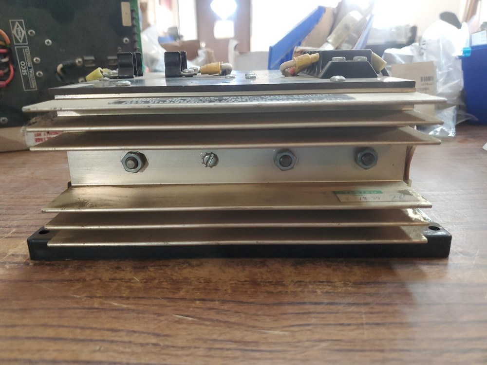 SECO ELECTRONICS SCR MOTOR SPEED CONTROL 9800 (VR17)