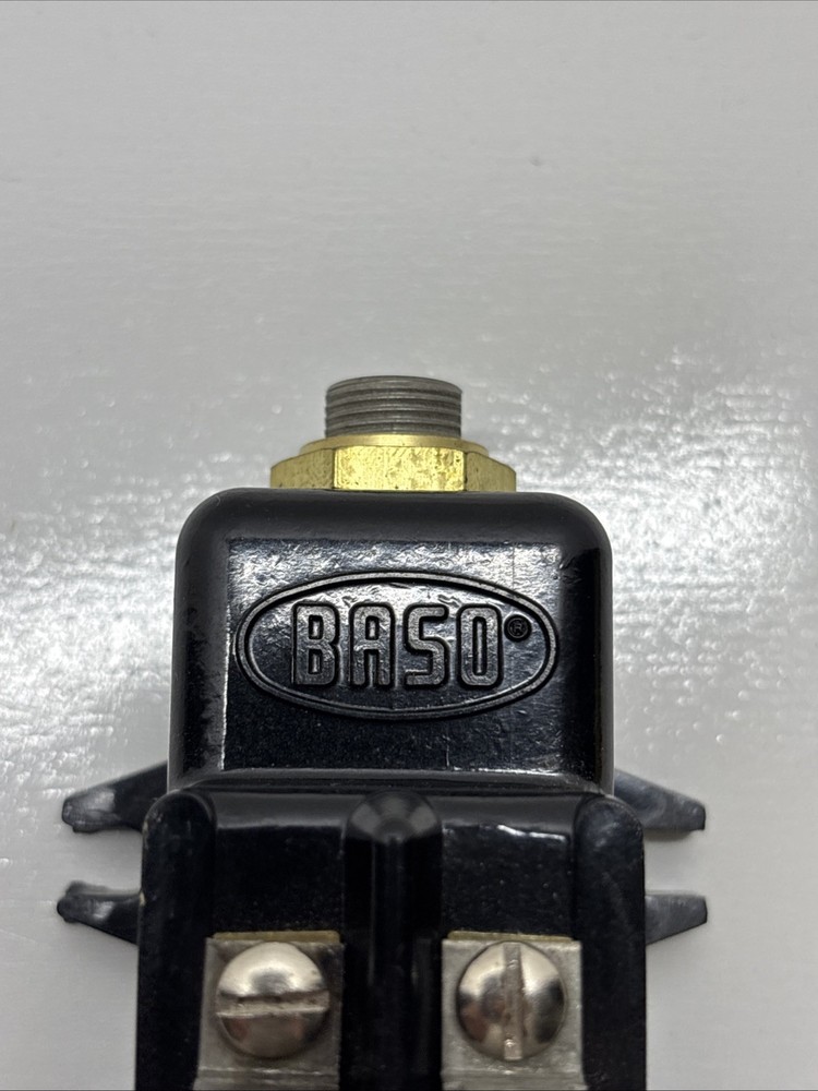 Baso Gas Light Safety Switch L62CC-2