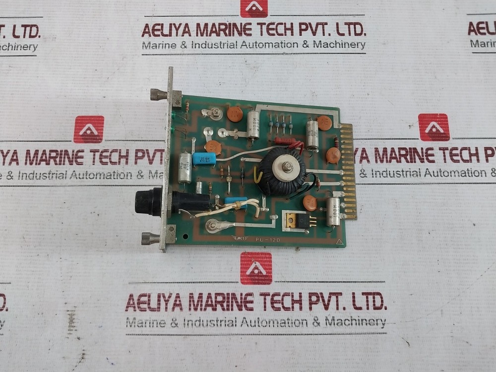 JRCS PU-12D PC Board For Power Unit