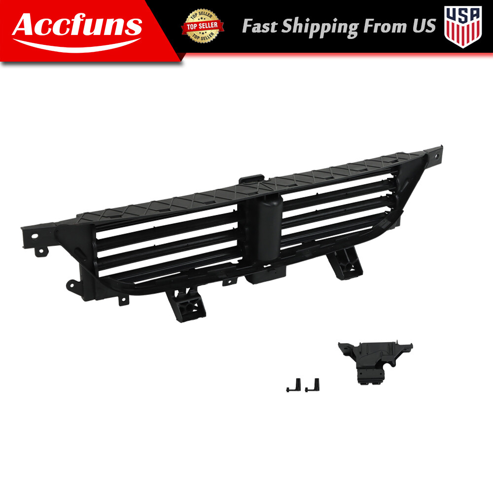 For 2013-2016 Dodge Dart New Front Radiator Active Grille Shutter 68302653AB