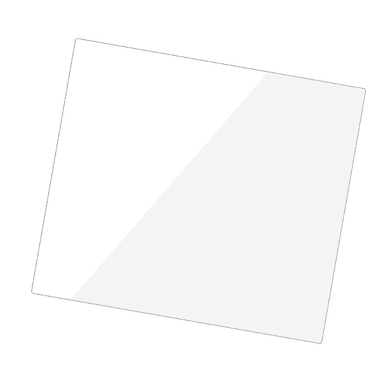 Antismudge Flexible Screen Protector For Retroid Pocket Handheld Gaming System
