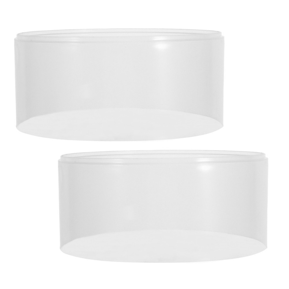 2 Pcs Egg Cooker Accessories Boiler Rack Plastic Replacement Part
