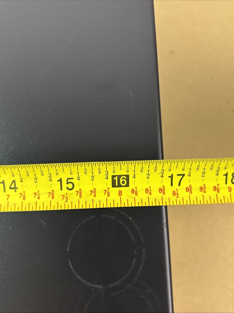 Sony CDP-CE375 Compact Disc 5 Disc CD Player Multi Changer Carousel No Remote