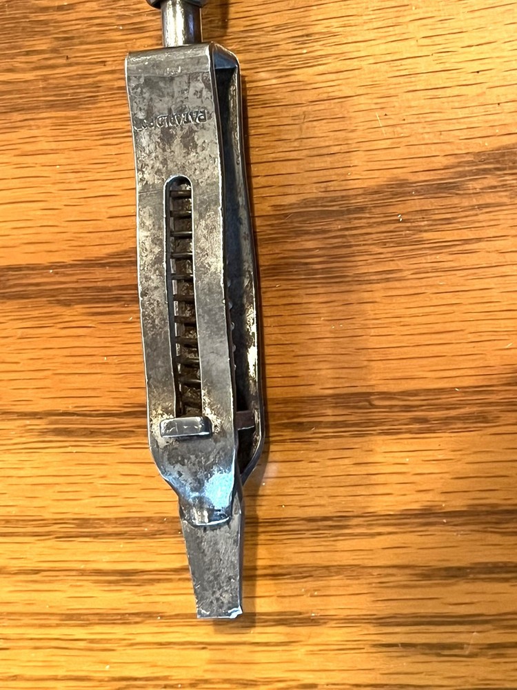 Grasp-It Screwdriver from 1917