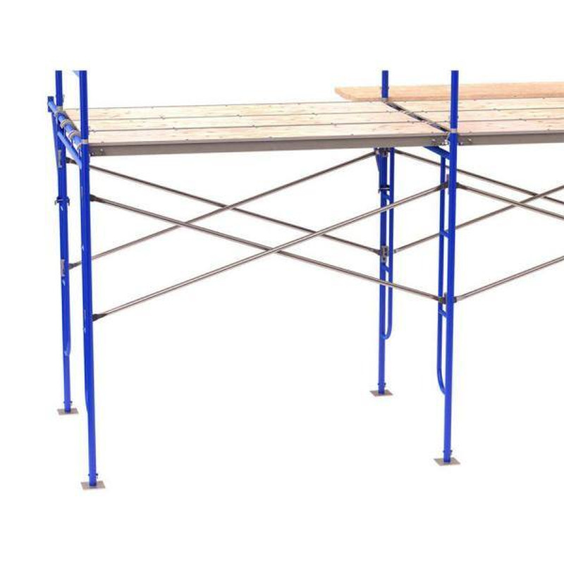 10 Ft. Spacing Diagonal Brace