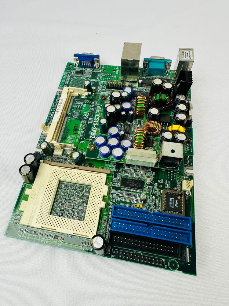 DFI-Itox CS15 REV.A1 CS15-SL CS1501-2 CPU Board