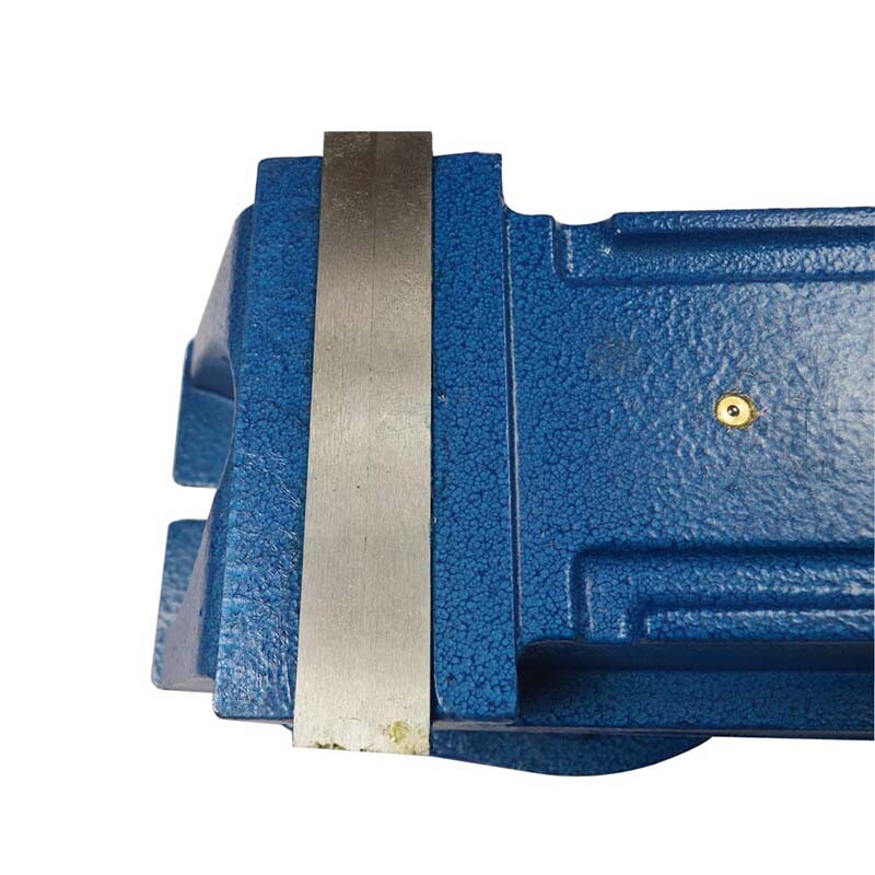 6" Precision Bench Clamp Vise Milling Machine with Swiveling Base