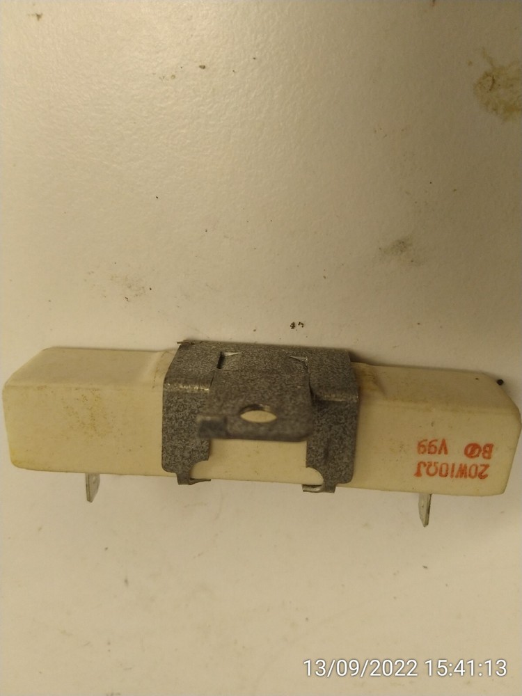Ceramic Resistor 20W - 100 Ohm v99
