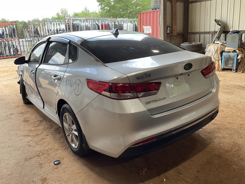Used A/C Selector Switch fits: 2016 Kia Optima manual temperature control ID 972