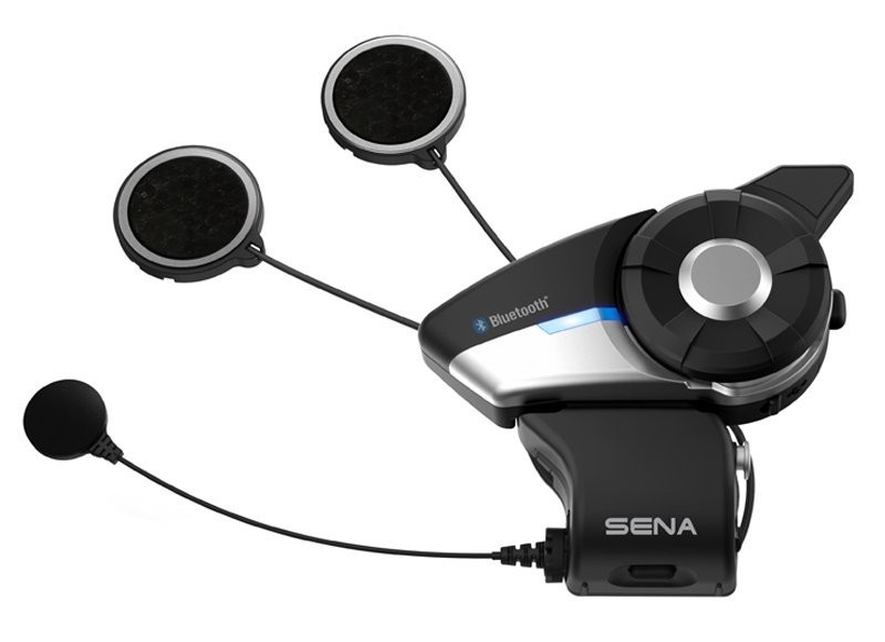 Sena 20S Evo Bluetooth Intercom - Single