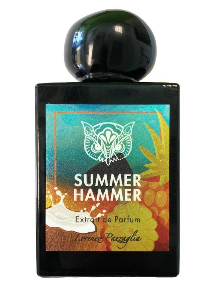 Inspired by Summer Hammer