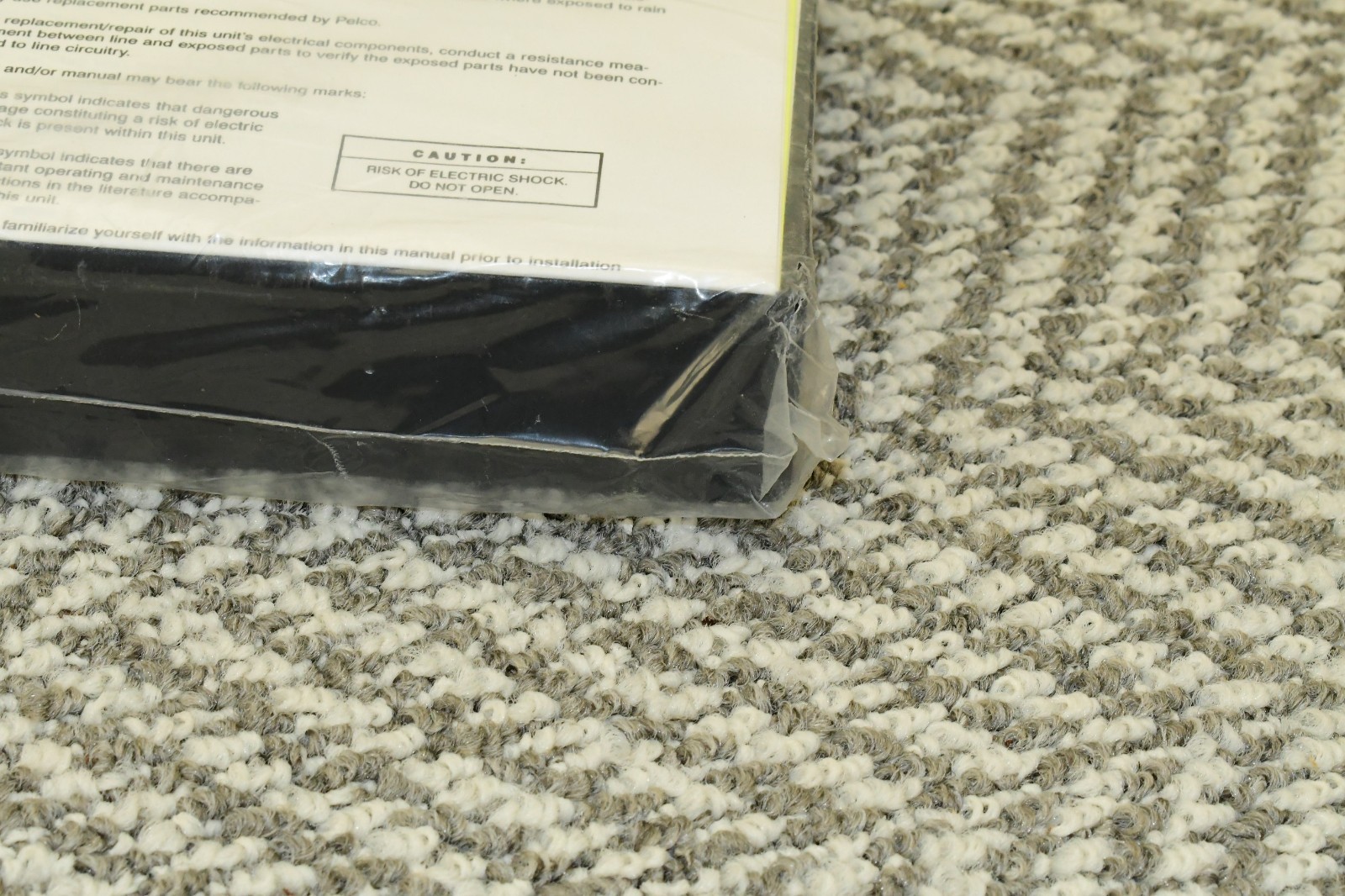 Pelco DA104DT Video Distribution Amplifier Power - NEW / UNUSED