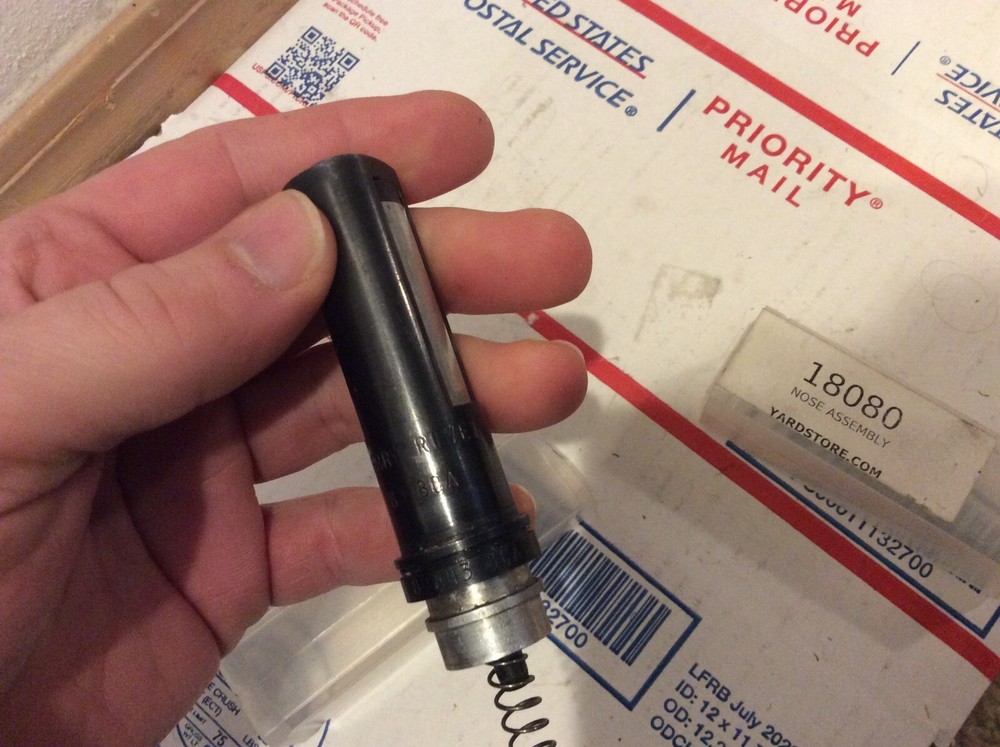 Cherry 680-8CA Rivet Tool 18080 Nose Assembly Cherrylock