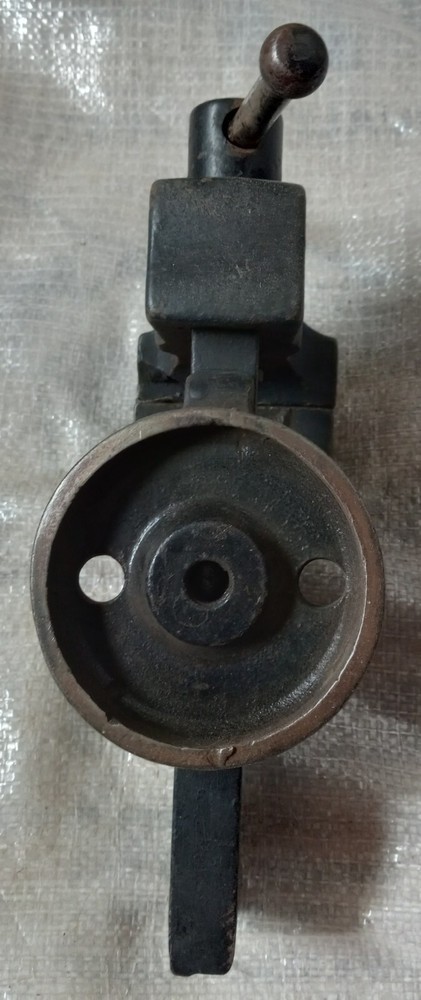 Lakeside vise 3"